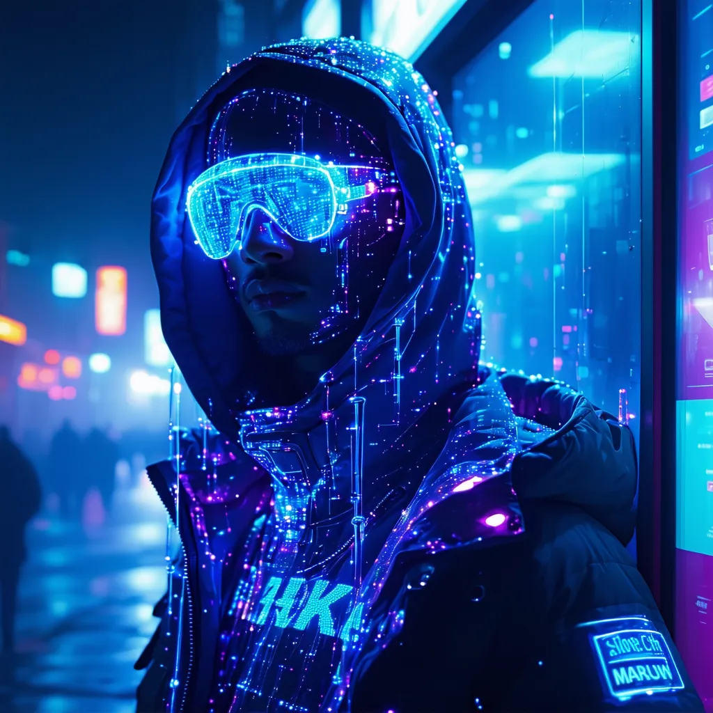 AURORA - Neon Rise